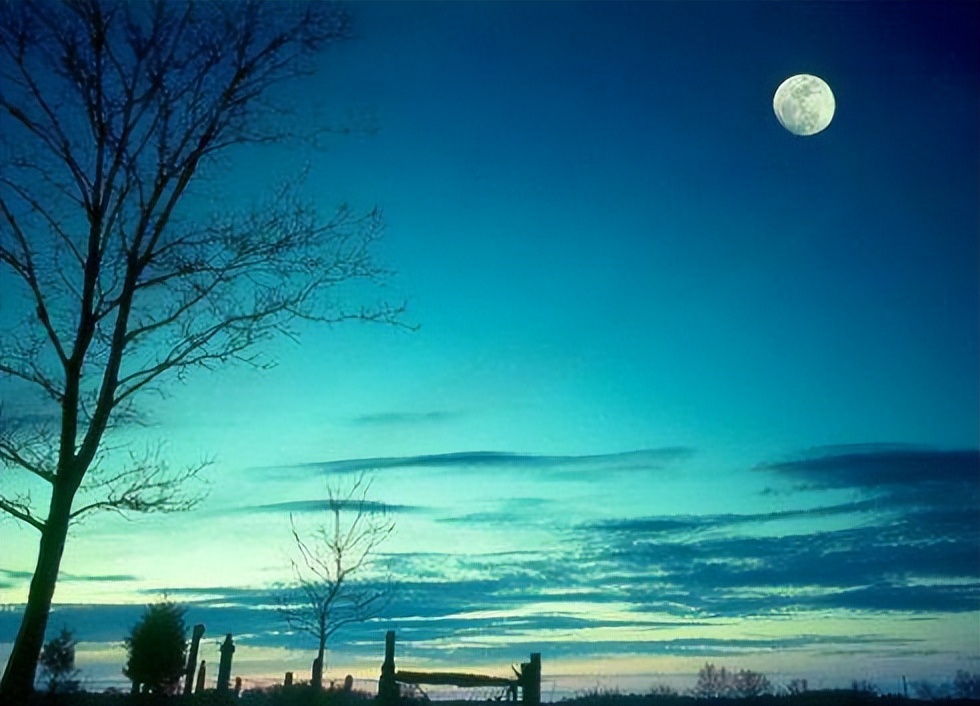 关于清风明月的古诗句,唯美的清风明月诗句