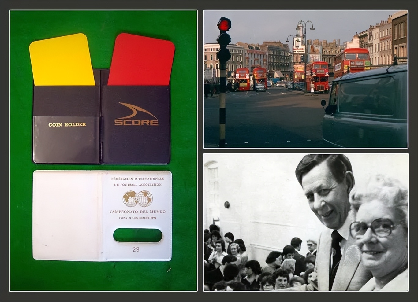 足球红黄牌诞生,红黄牌足球来历