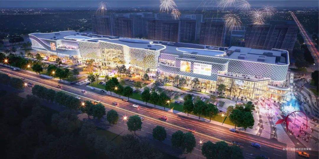 千亿新城，地产10强，再拓疆域，鼎立高新