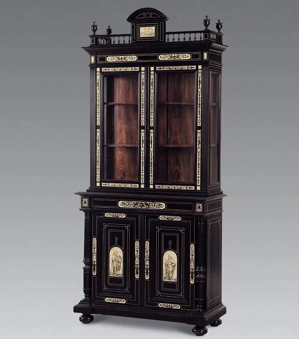 博物馆打卡|1分钟看完5000年的家居史