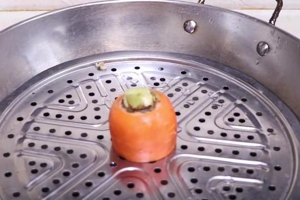 清除油烟机油污最好方法,胡萝卜清理油烟机