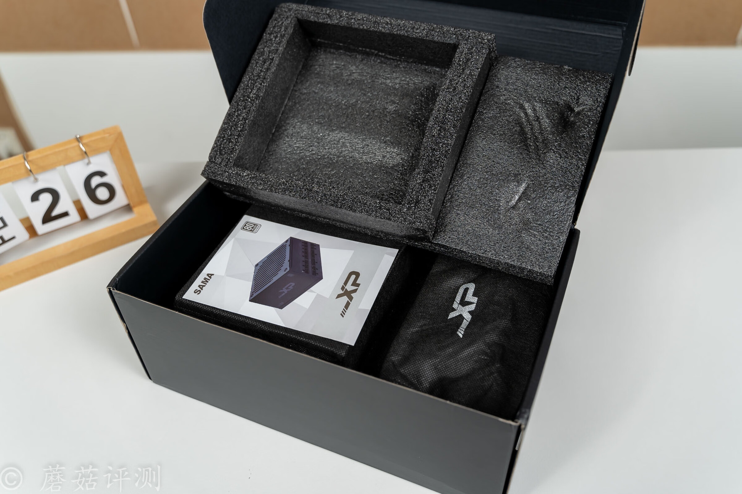 先马电源xp1000,先马xp1200wv3电源评测