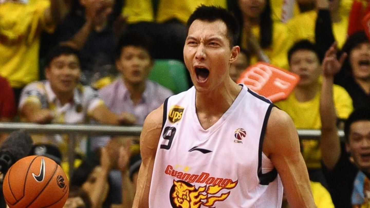 cba历史得分王第一名,六位nba球员谁在cba挣钱最多