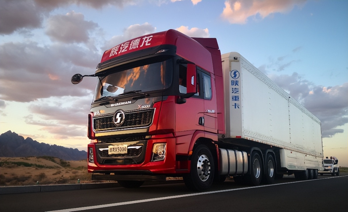 陕西第16家！港交所商用车服务第1股！陕汽“德银天下”通过聆讯