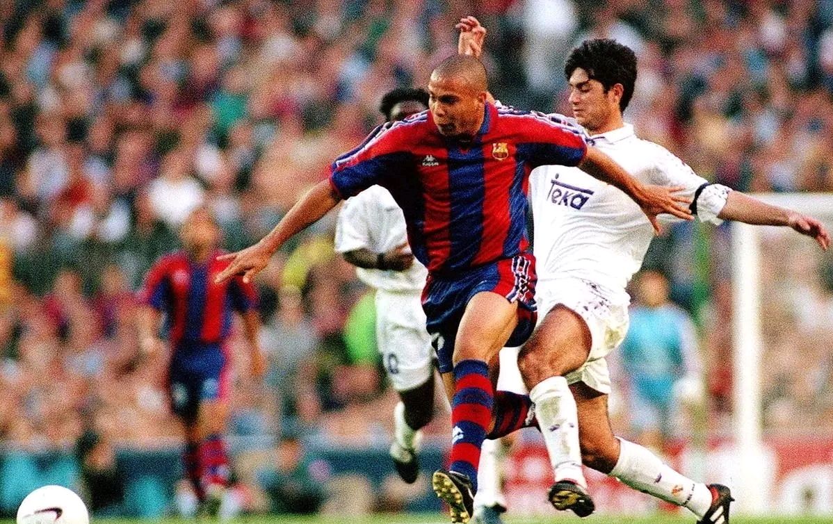 足坛以速度见长的十大球星,影响足坛的十大球星