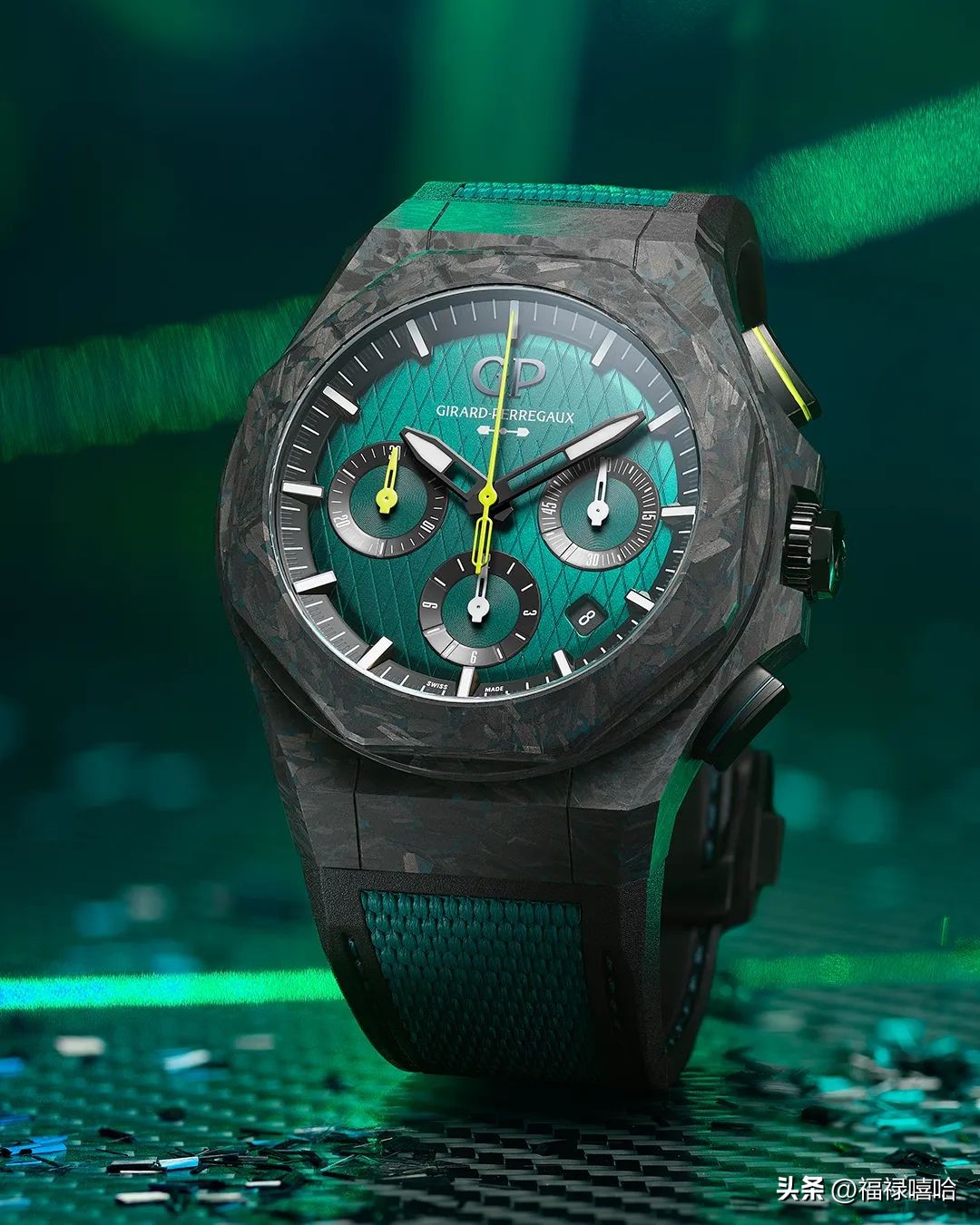 顶级阿斯顿马丁手表,阿斯顿·马丁联名款腕表