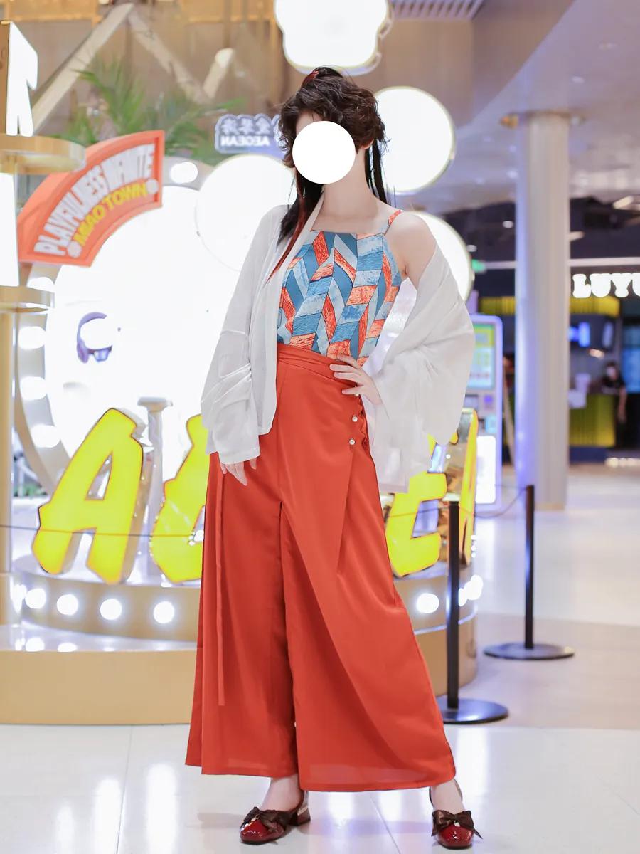 宋制汉服上衣名称,汉服宋制大袖衫褙子