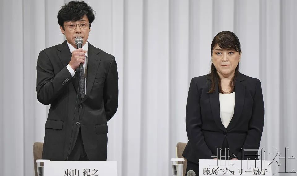 杰尼斯新任社长也不是好人？让练习生吃“香肠”、还按摩棒*戏调**！