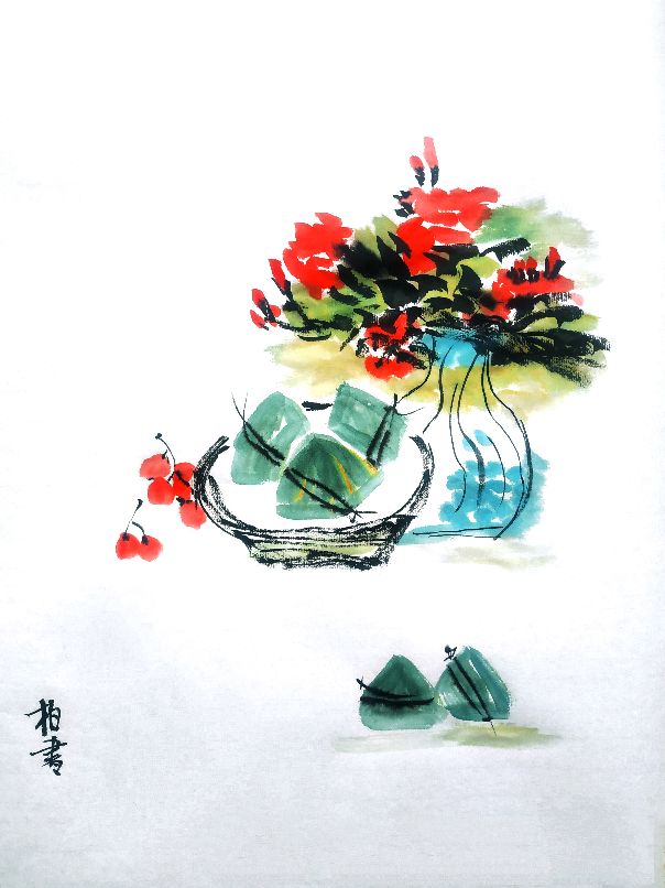 粽子的味道视频,粽子的味道描写