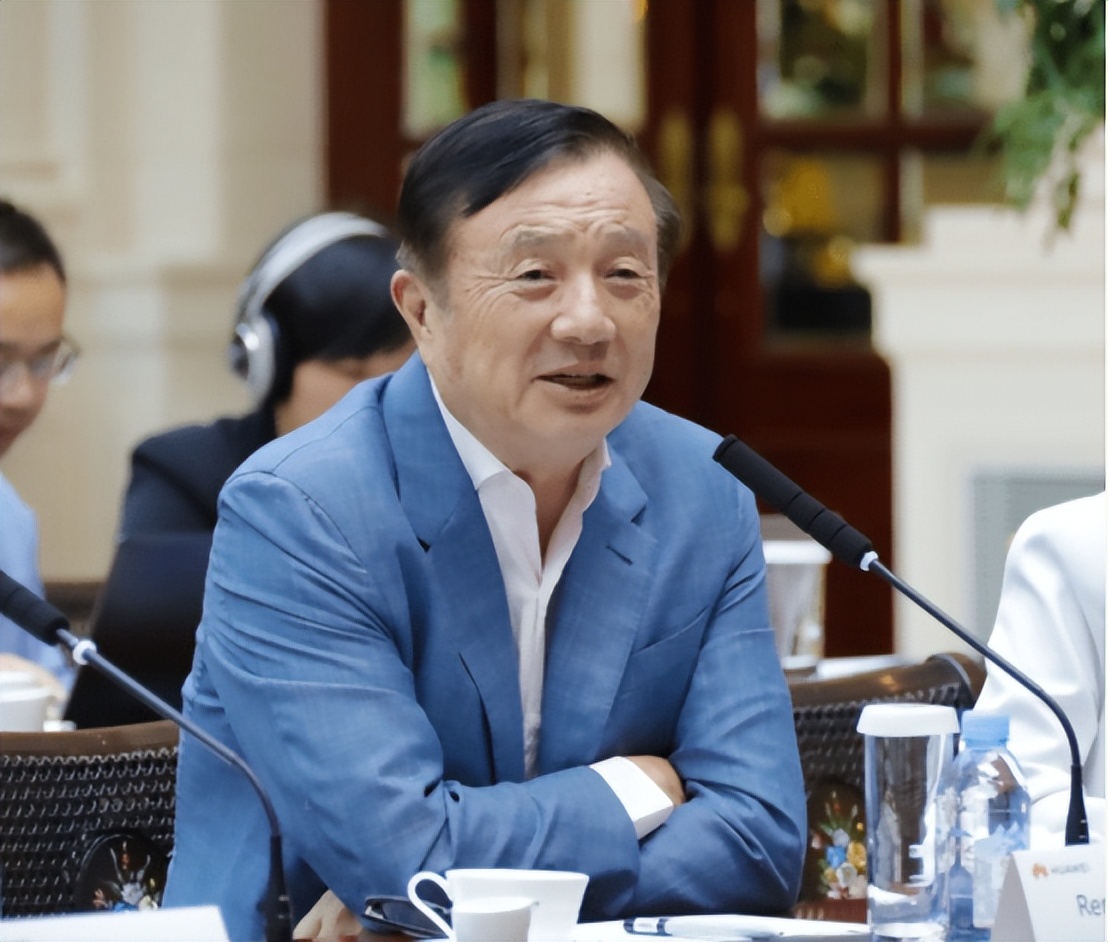 马云王健林董明珠雷军任正非视频,任正非马云董明珠联合研制芯片