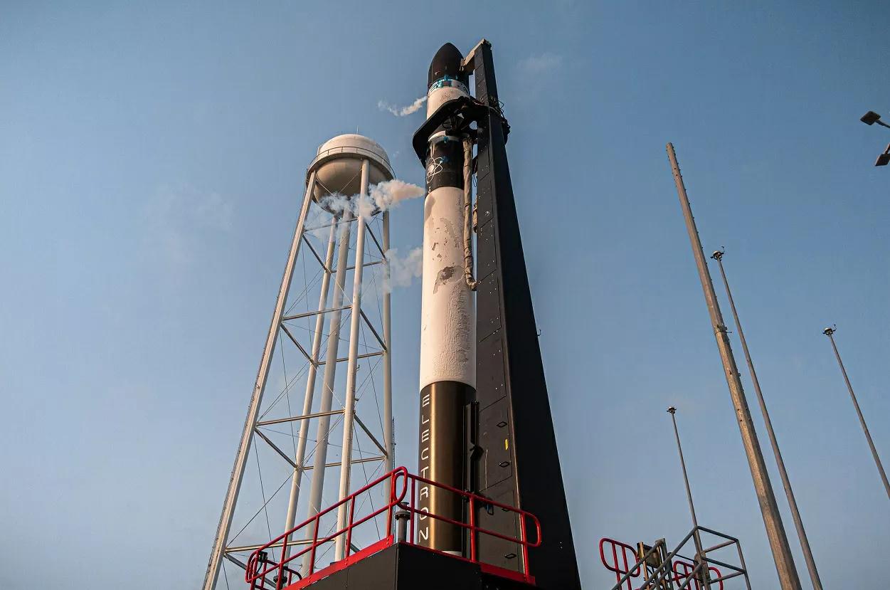 亚马逊火箭太空旅行,小火箭的太空旅行