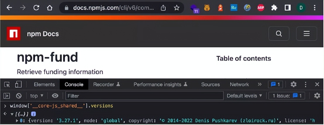 corejs收入,corejs作者
