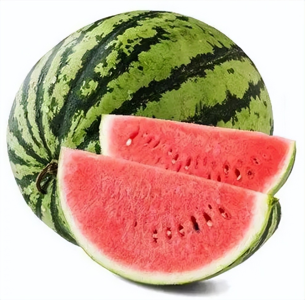 今年夏天最好吃的西瓜,10种最好吃的西瓜
