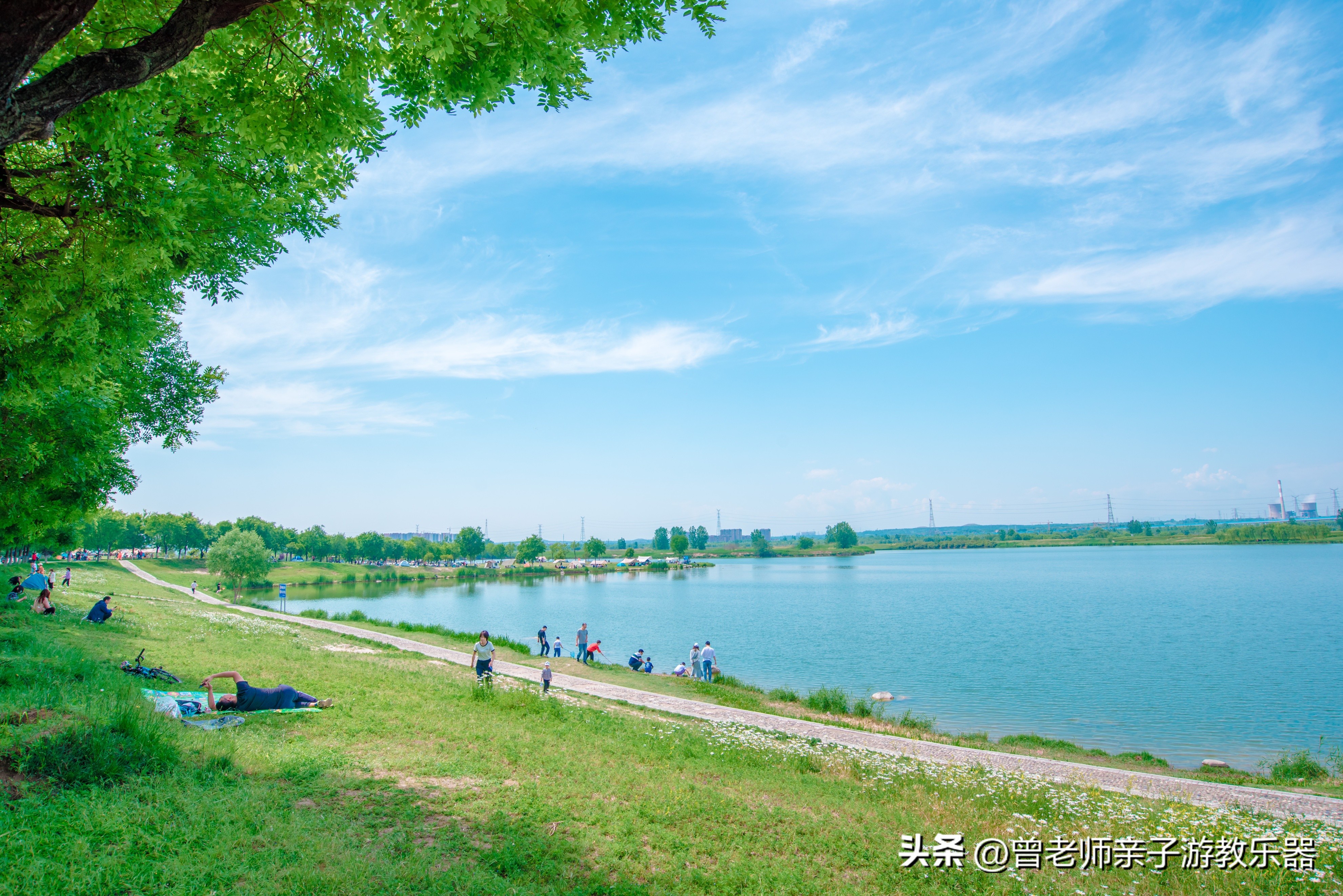 西安秋天野营免费地点,西安秋天露营地免费地点