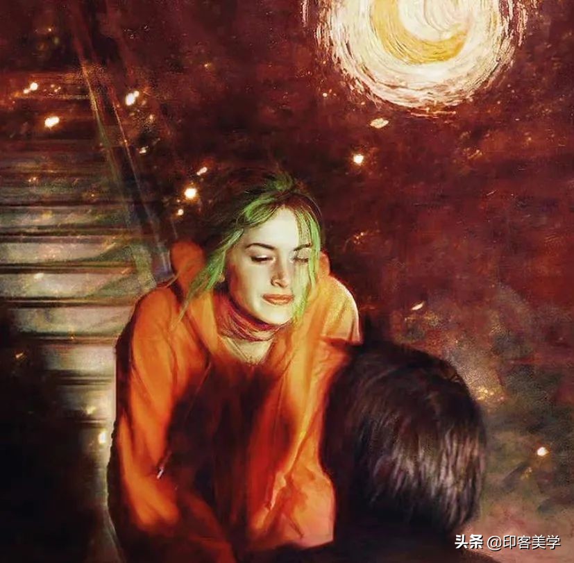 复古高端的小众头像男生,2022高级小众头像