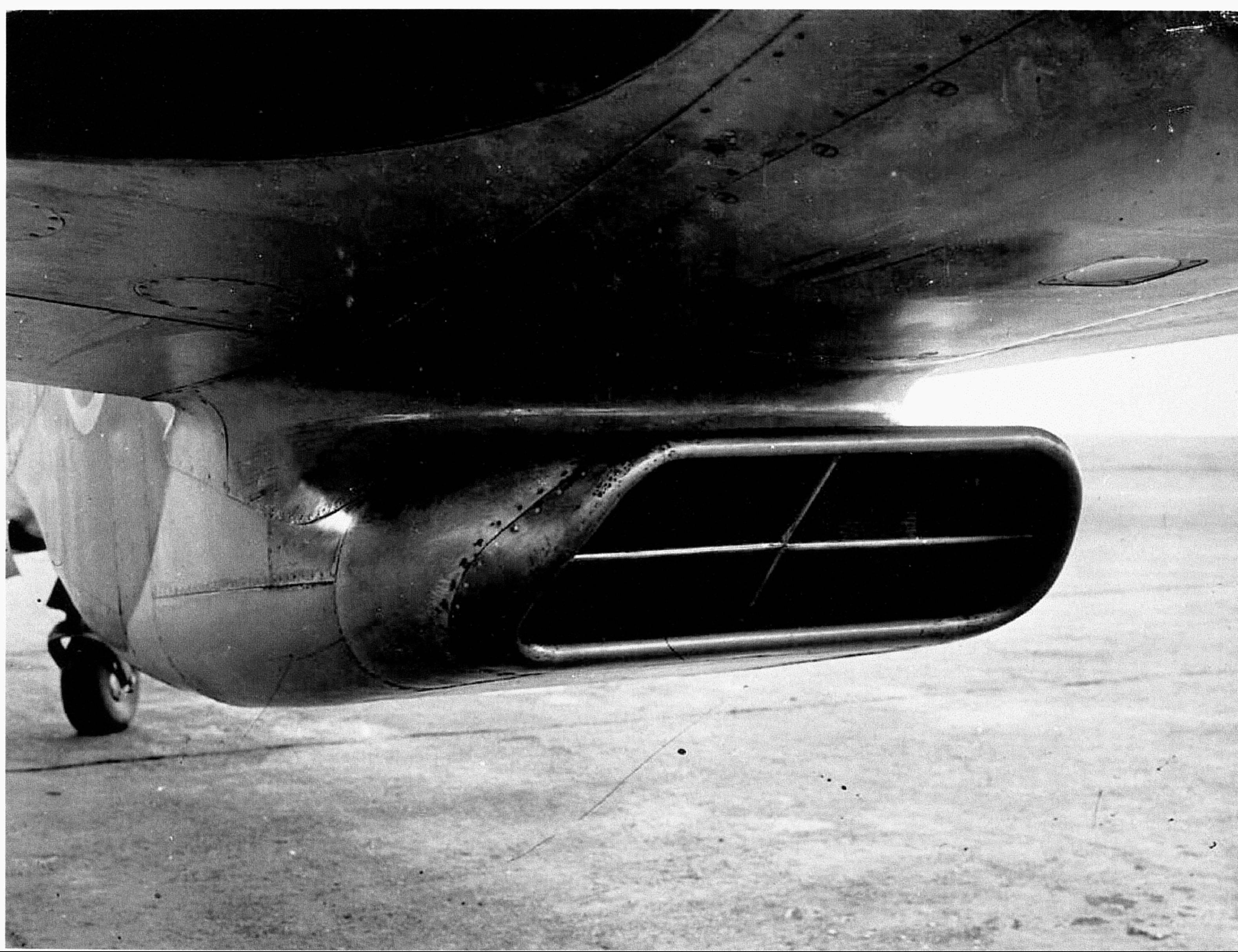 冷门飞行,冷门喷气式飞机