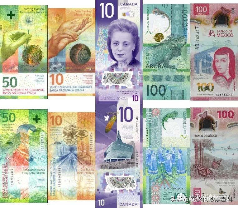 预测一下2021年的IBNS世界最佳纸币，我国冬奥塑料钞入选提名