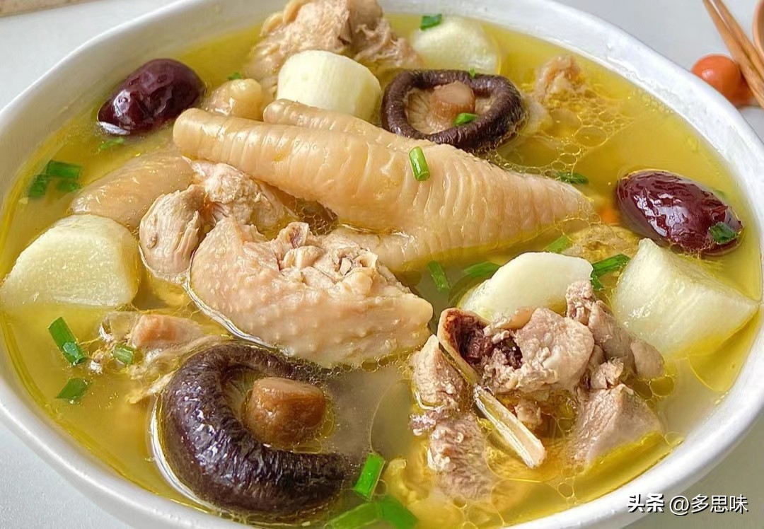 秋分煲什么老火汤最好,秋分时最值得喝的几款补汤快试试