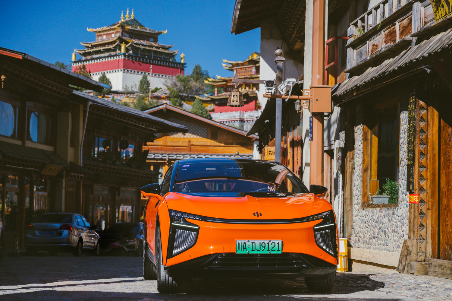 即将出发香格里拉两日游,即刻出行云南旅游