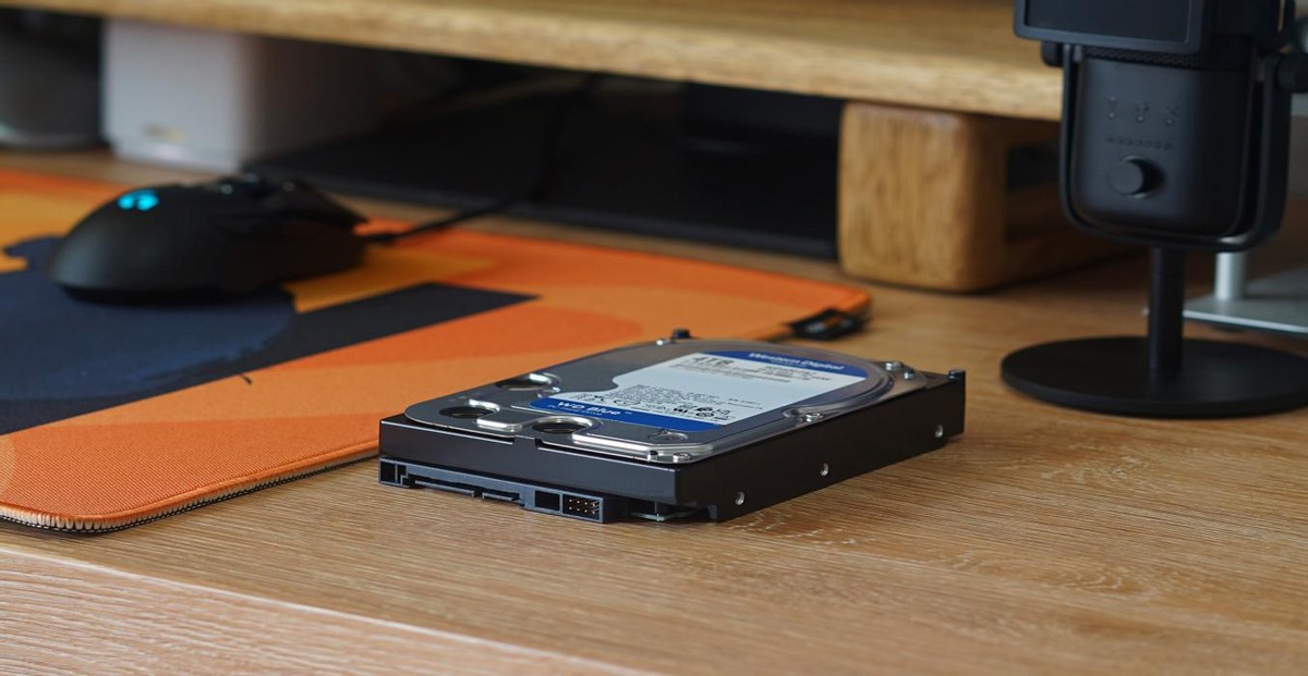 4t机械硬盘推荐西部数据,西部数据机械硬盘4t紫盘转速多少