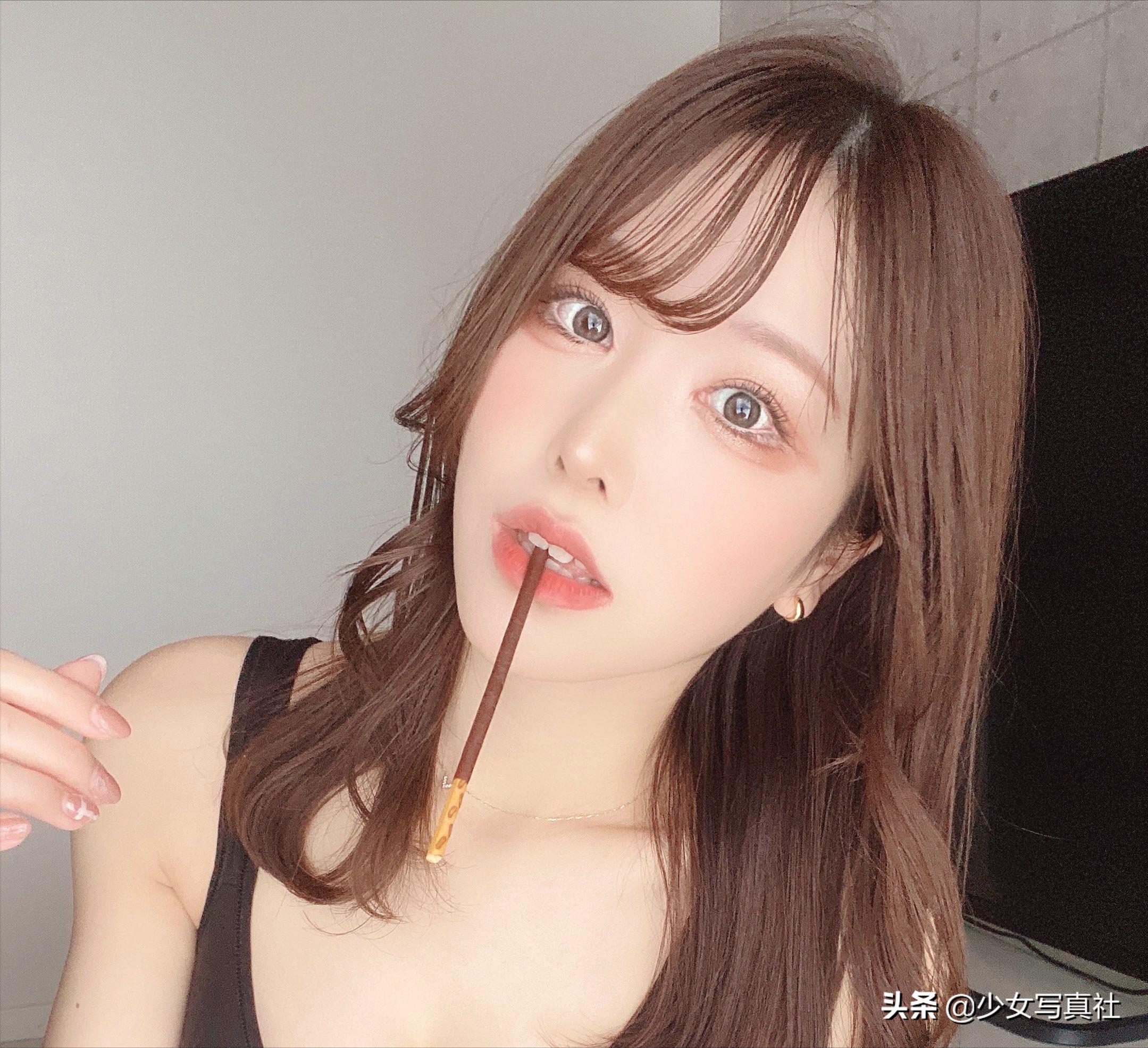 日本模特樱花照,山中丽子日本资料