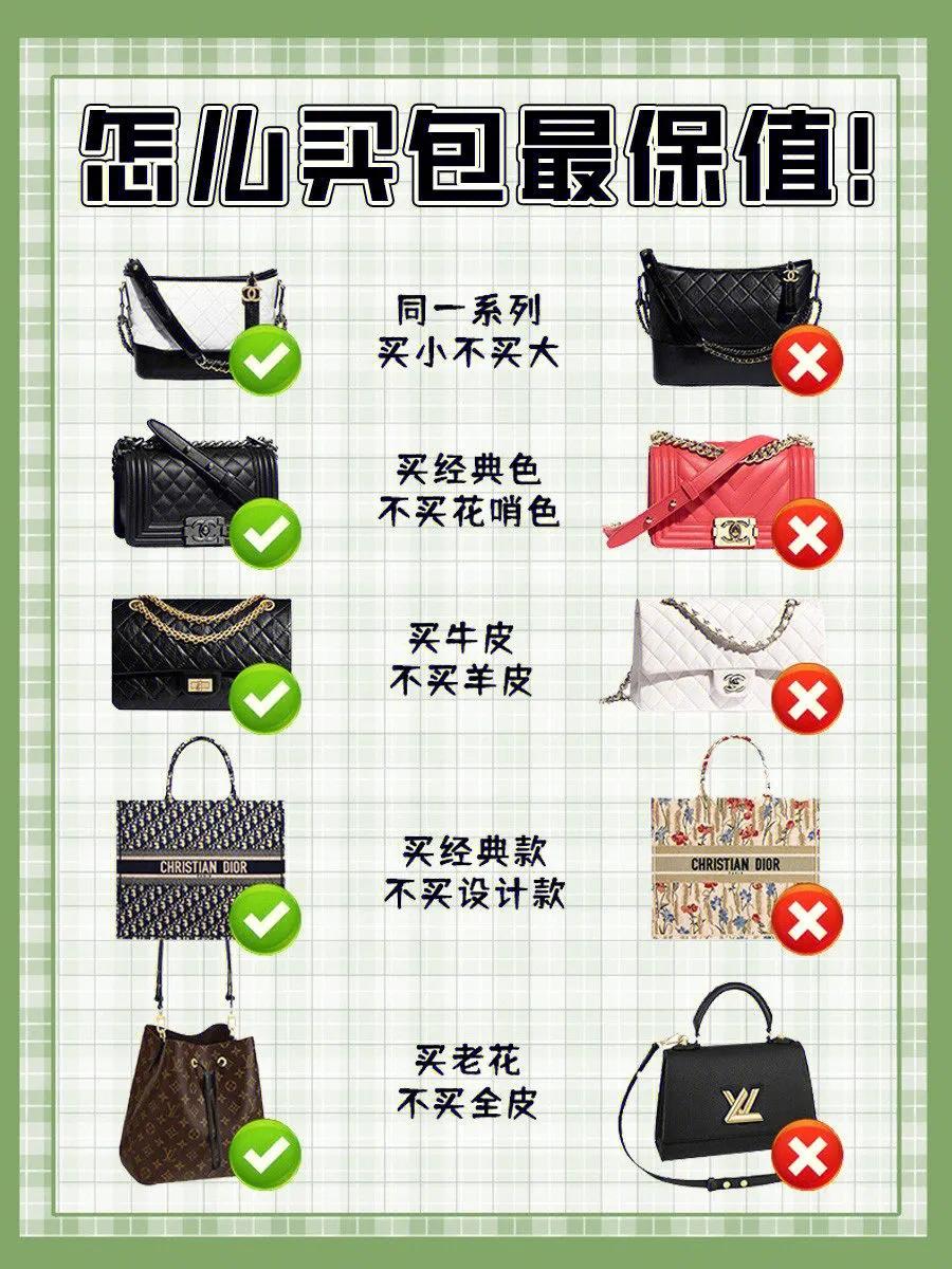买包包是买大牌好还是轻奢包包,如何买到好看实用的包包品牌