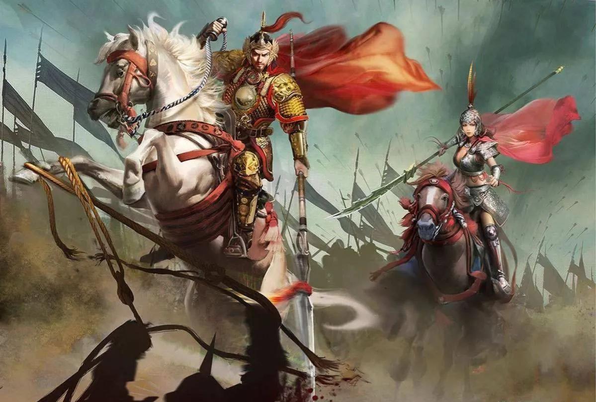 历史上周侗一生收了几个徒弟,岳飞的师傅周侗教了多少徒弟