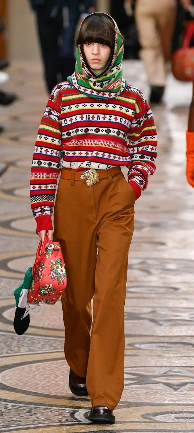 从里原宿走向巴黎，Nigo交上KENZO首份答卷