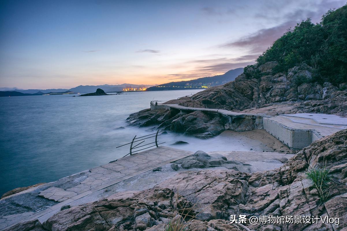 舟山岱山岛海滩,舟山岱山岛可不可以下沙滩玩