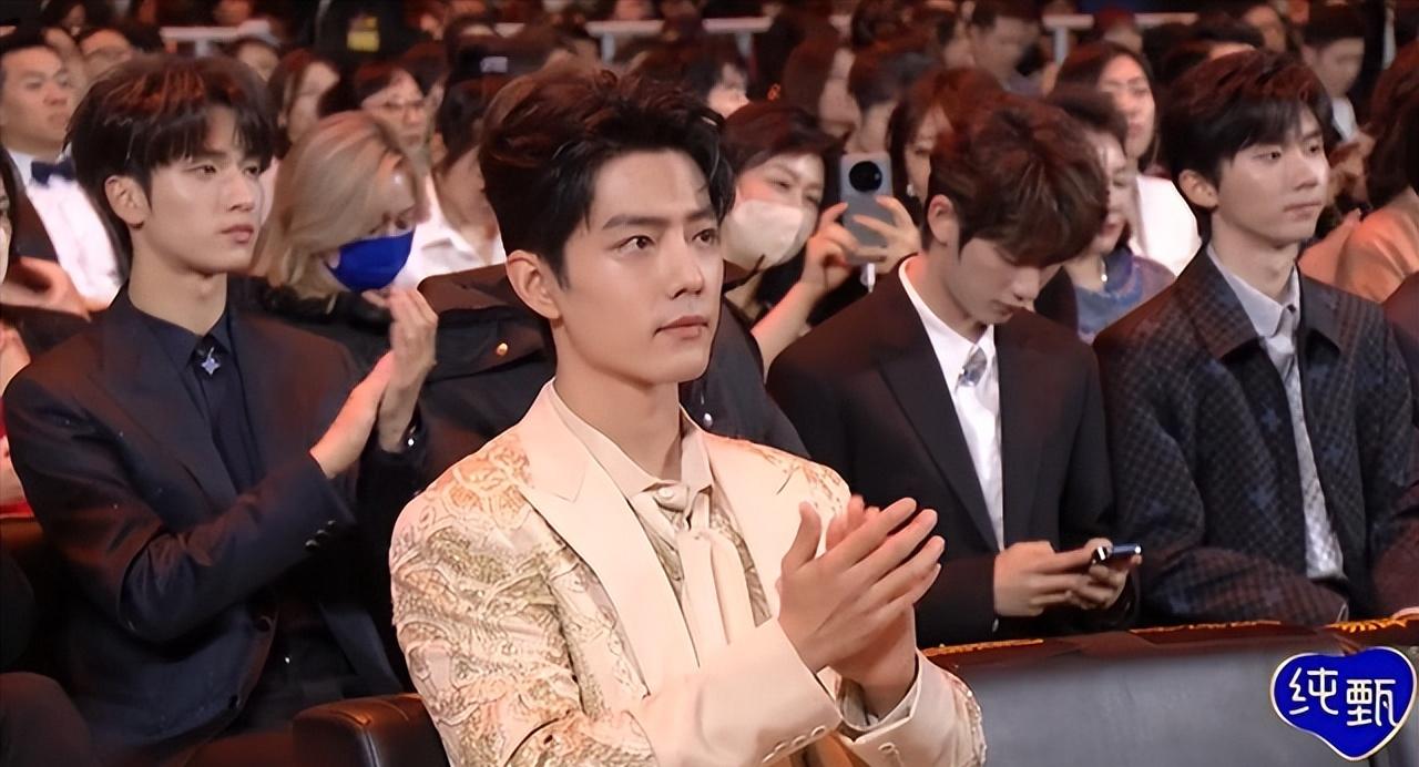 微博之夜照妖镜小动作,微博之夜成女星照妖镜