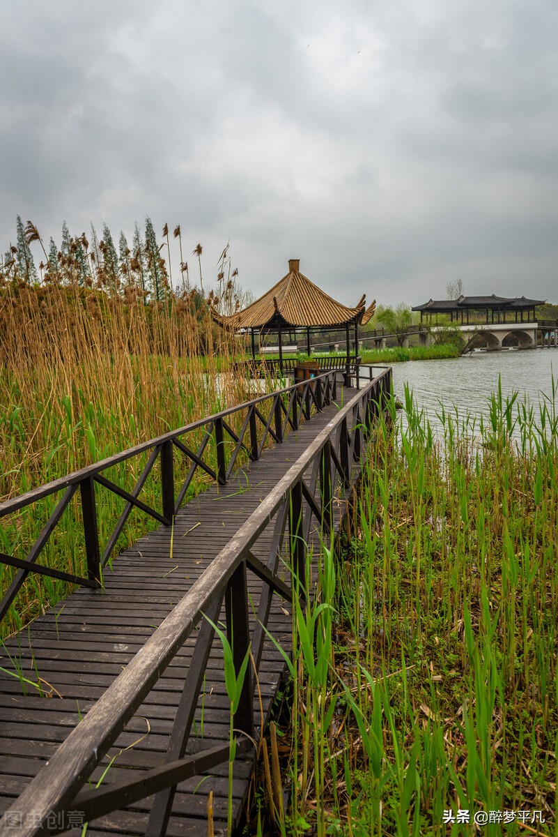 沙家浜风景区（江苏常熟市5A）