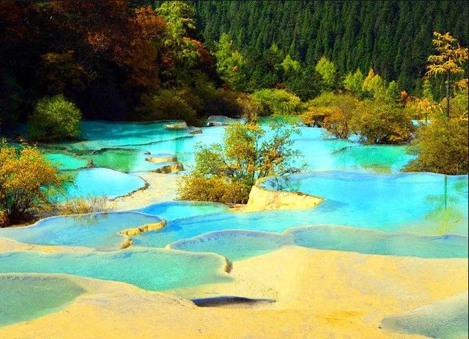 各地旅游景点推荐大全,旅游攻略全国景点大全