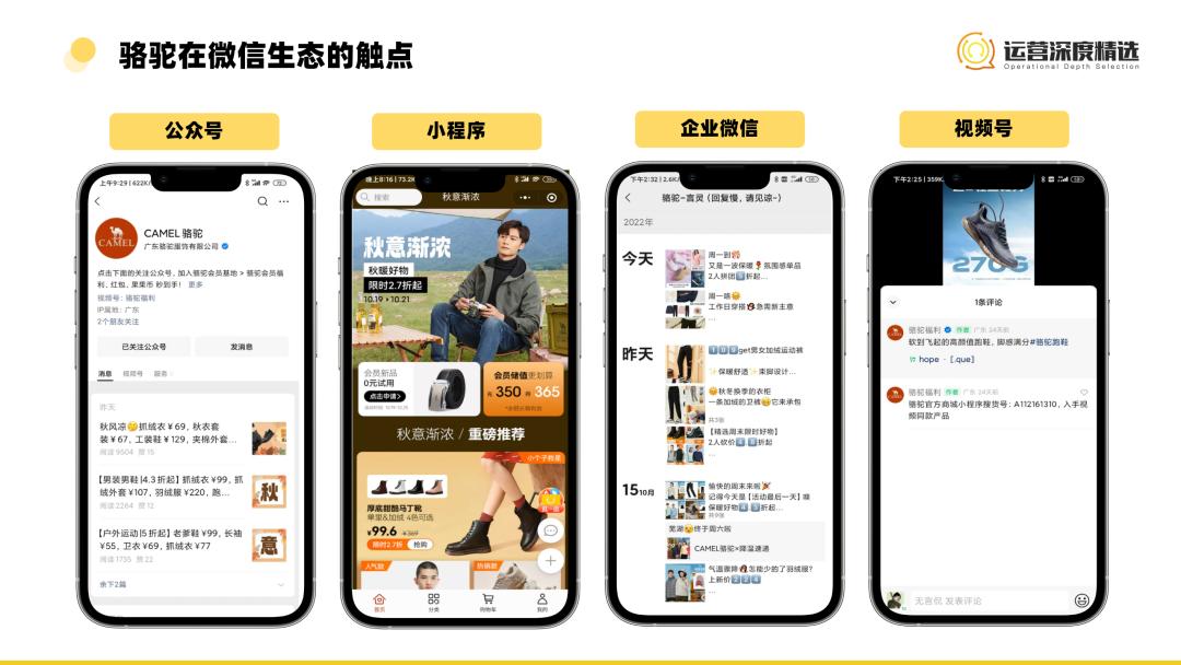 抢占细分赛道！视频号渠道中的小众品类，如何找到弯道超车机会？