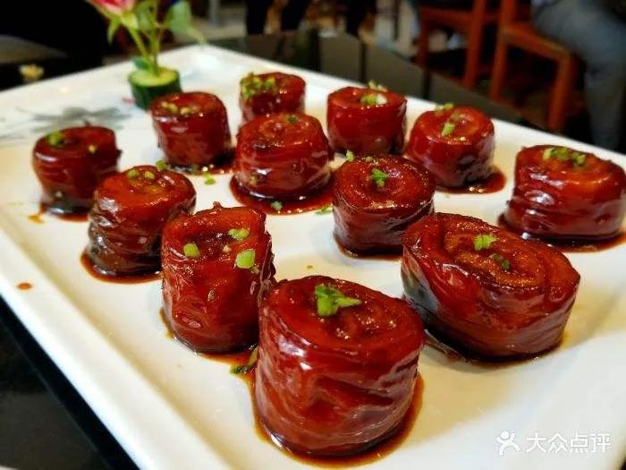 中国八大菜系的分布有什么特点,八大菜系的产地与特点