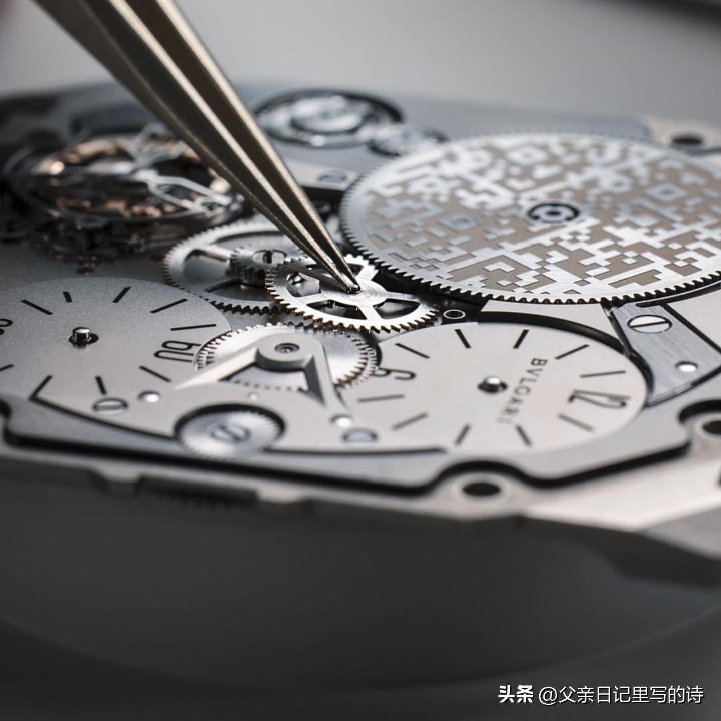 价值3400万元的镂空机械表，你见过吗？