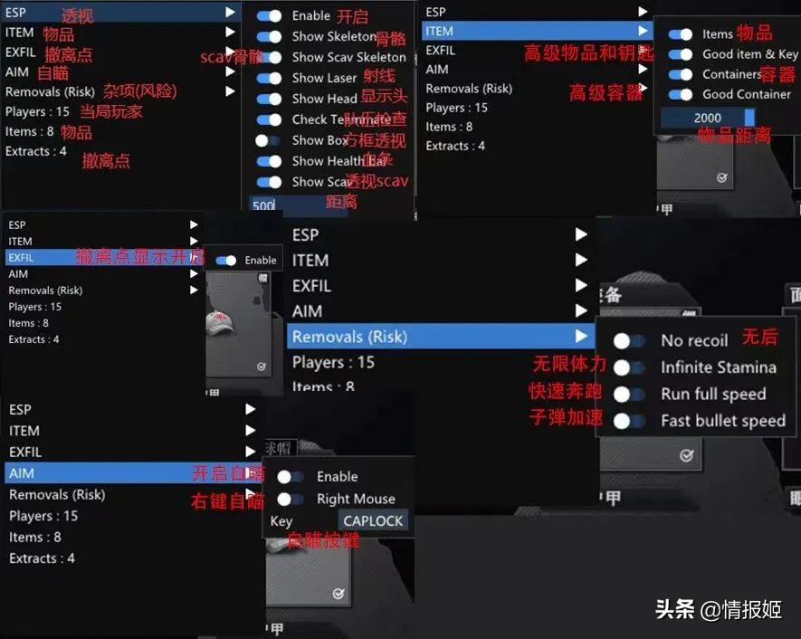 塔科夫外挂史：中国市场与俄国外挂作者的战争