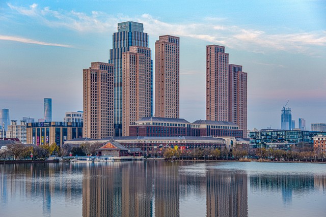 天津南开区哪个板块好,天津南开区最好楼盘房价