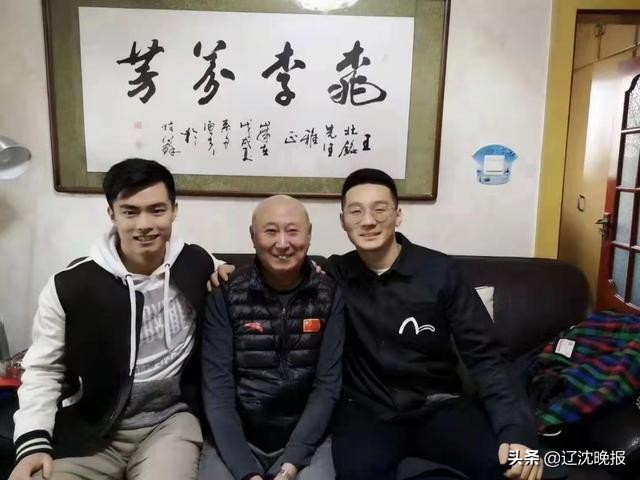 任子威采访东北人,任子威启蒙教练