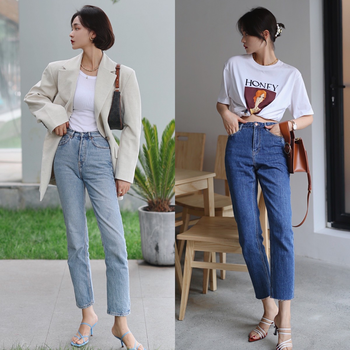 想要显脚小就穿这三种高跟鞋,高跟鞋失宠了开春流行这3双鞋