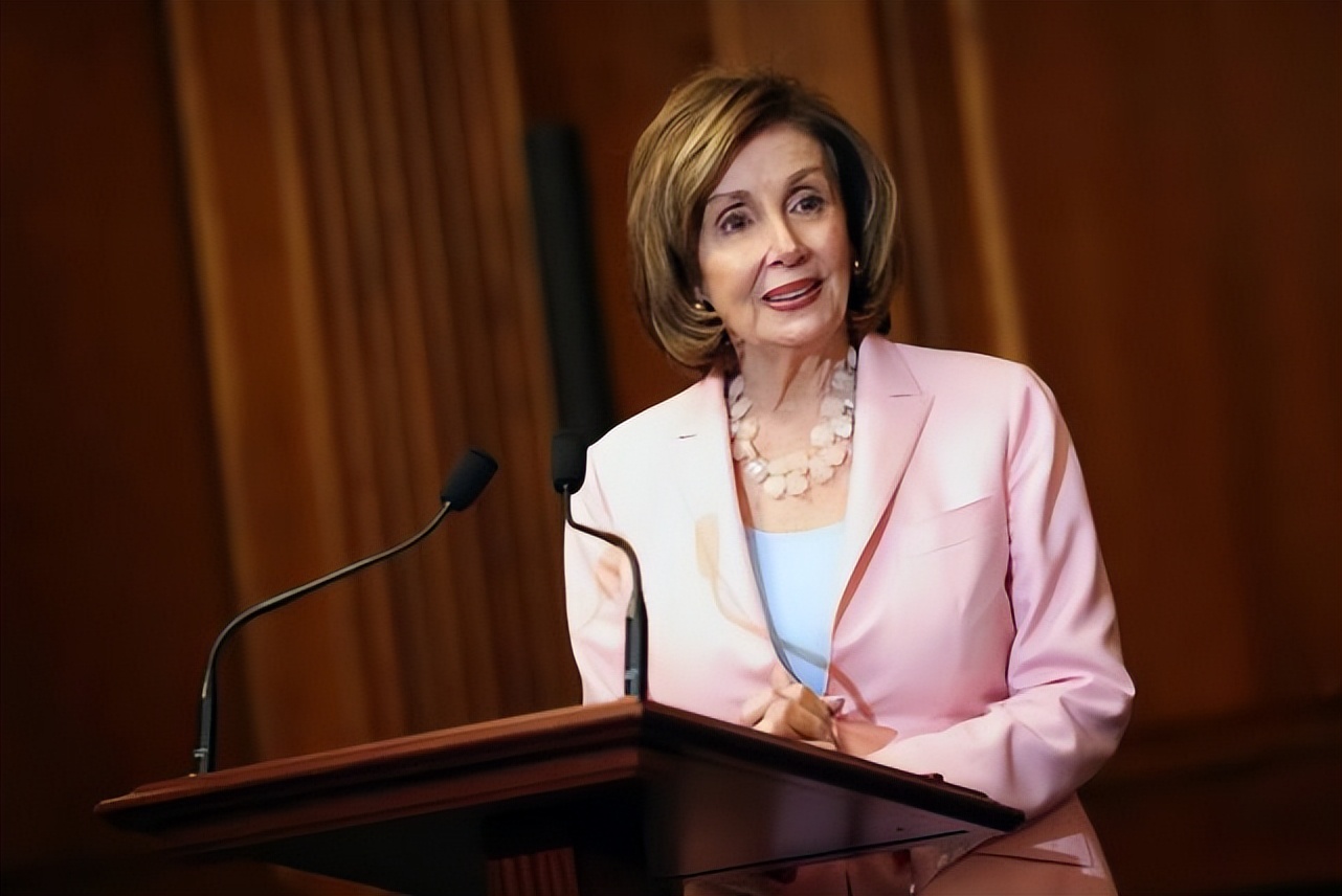 籍籍无名到美国政坛3号人物，今天她来与不来，都被嘲讽