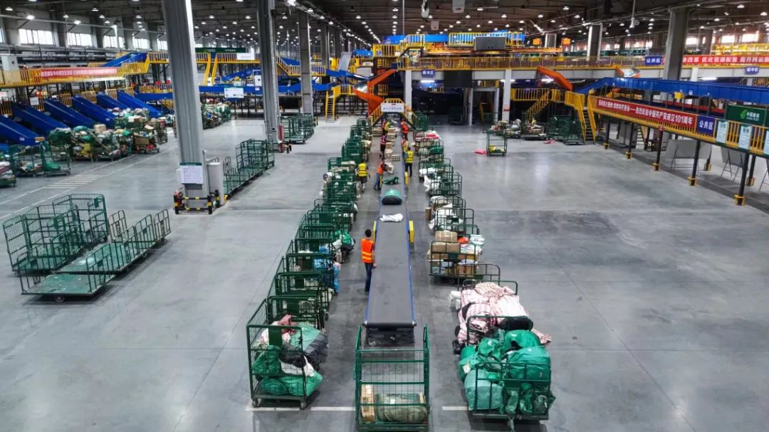 邮政快递到了来信息吗,邮政快递到了会发短信吗