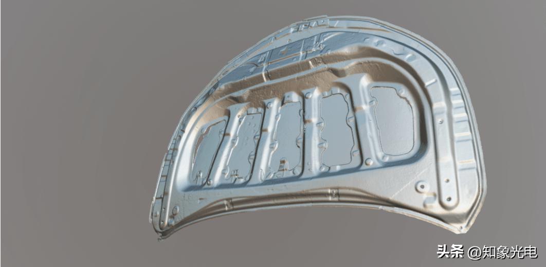 3d扫描建模如何扫出带底的器具,手持3d扫描