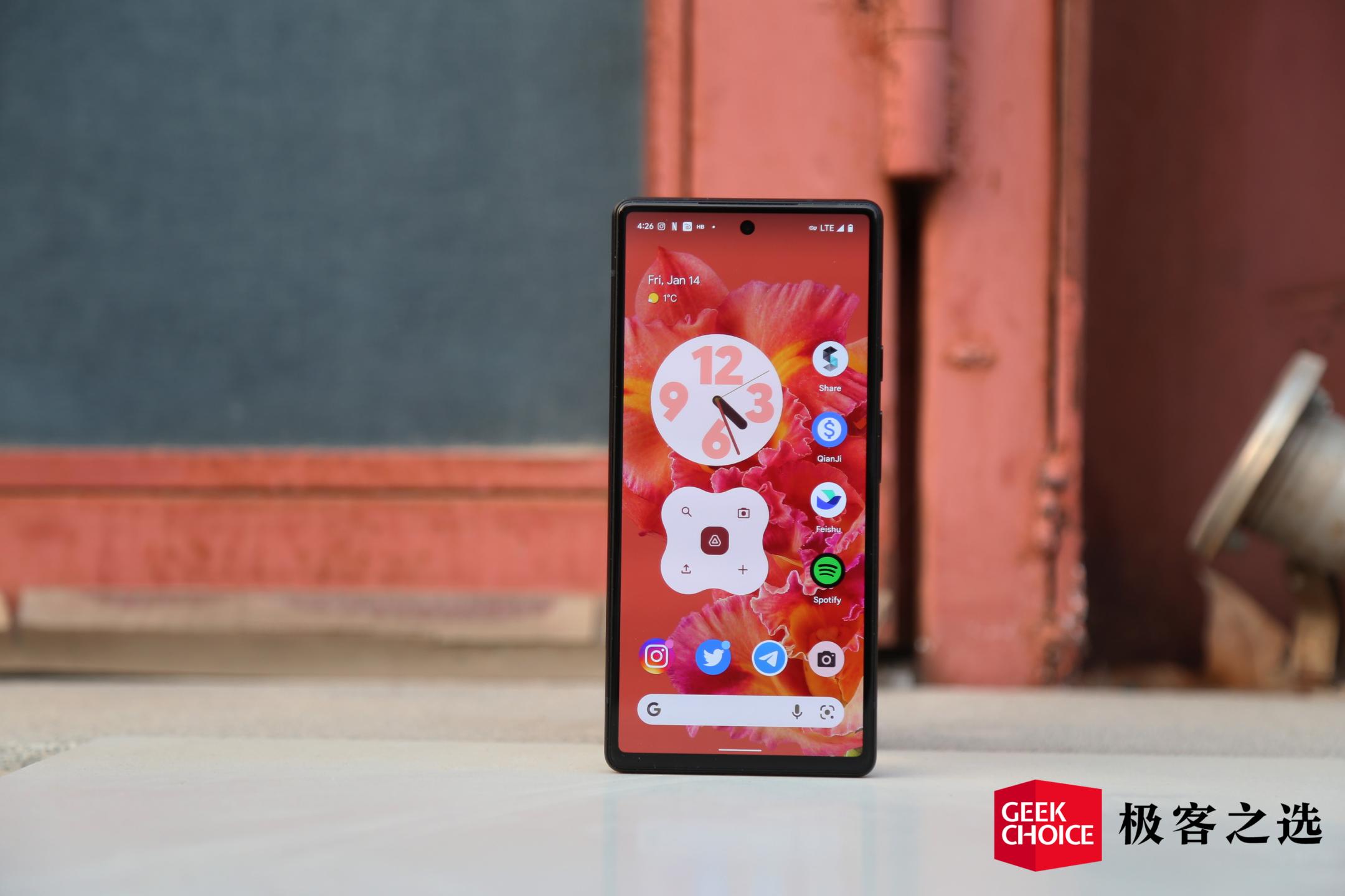 googlepixel6是双卡吗,googlepixel6评测