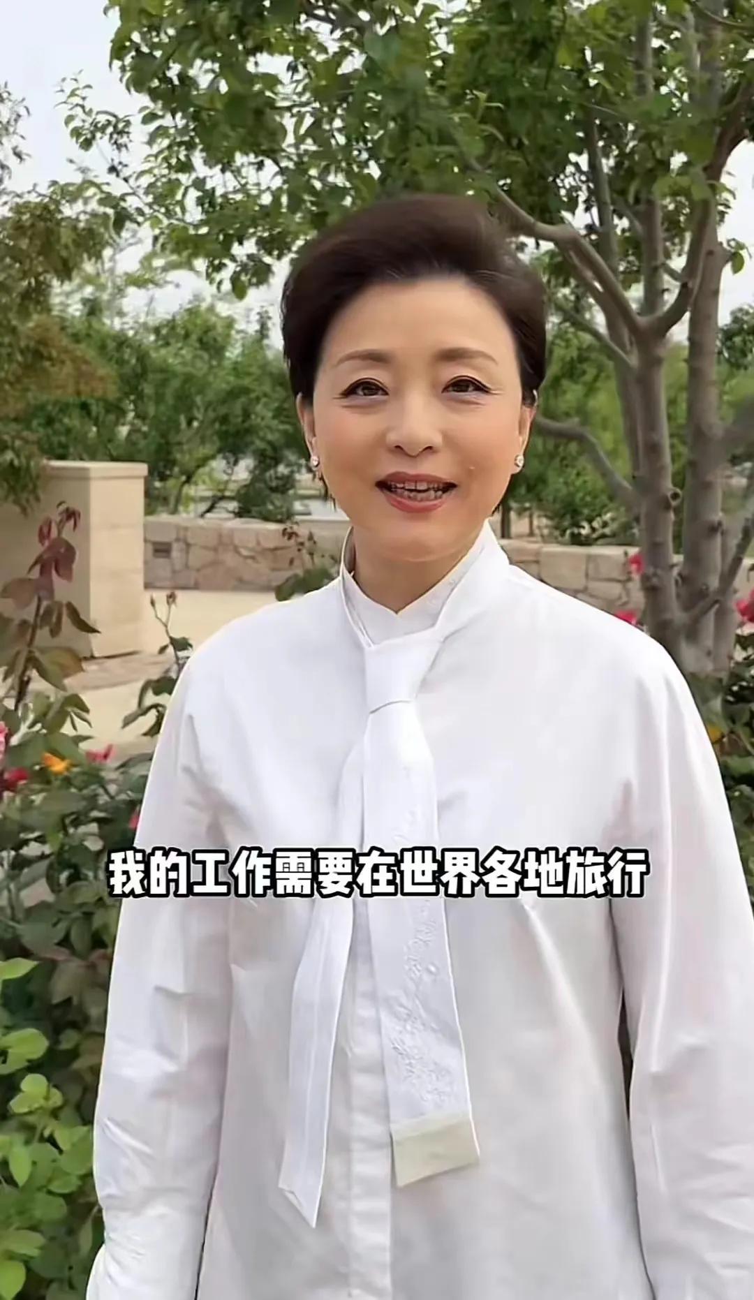 杨澜在美国的真实情况,杨澜说自己的家庭状况