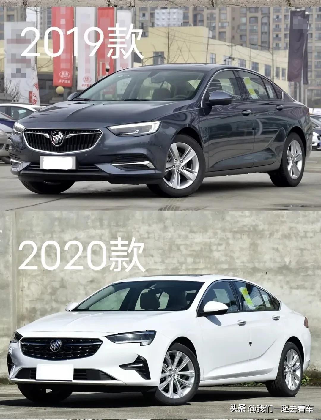 别克君威老款试驾,别克君威以前车型