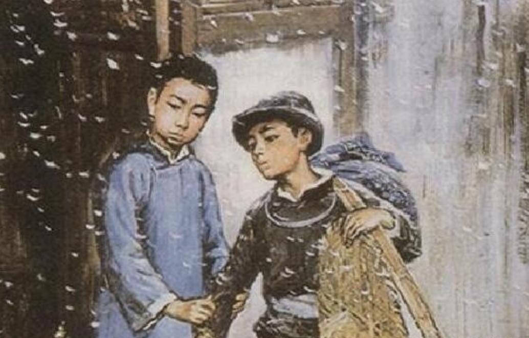 鲁迅的少年玩伴“闰土”：晚年生活凄凉，其子女却完成了华丽转变