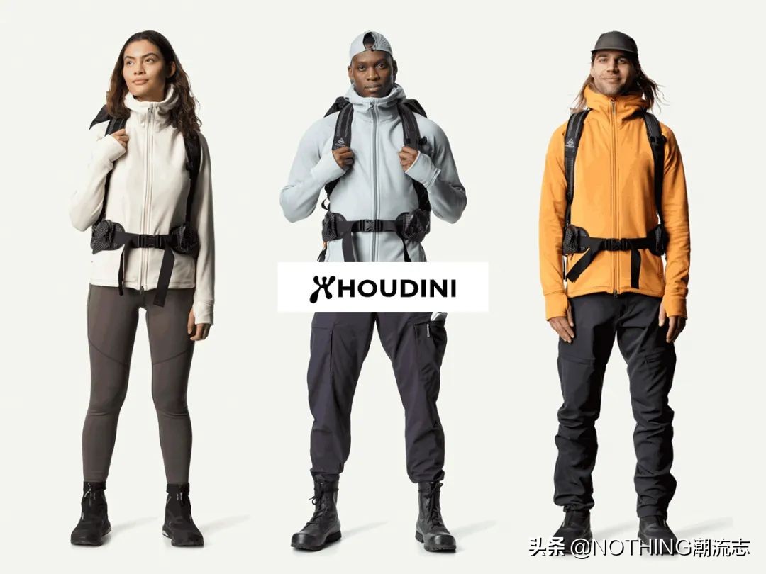 比鸟鼠象低一级别的户外品牌,户外品牌鸟象鼠对比