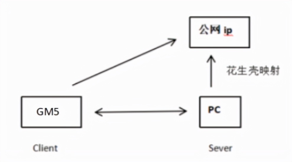 cat1内网穿透,cat1内网穿透实例