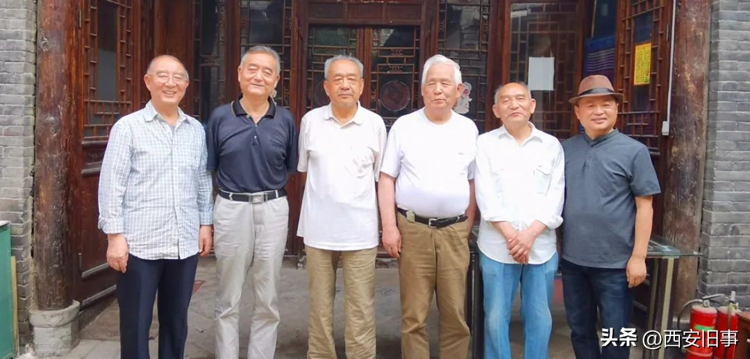 西安东大街建国路,西安小上海一条街