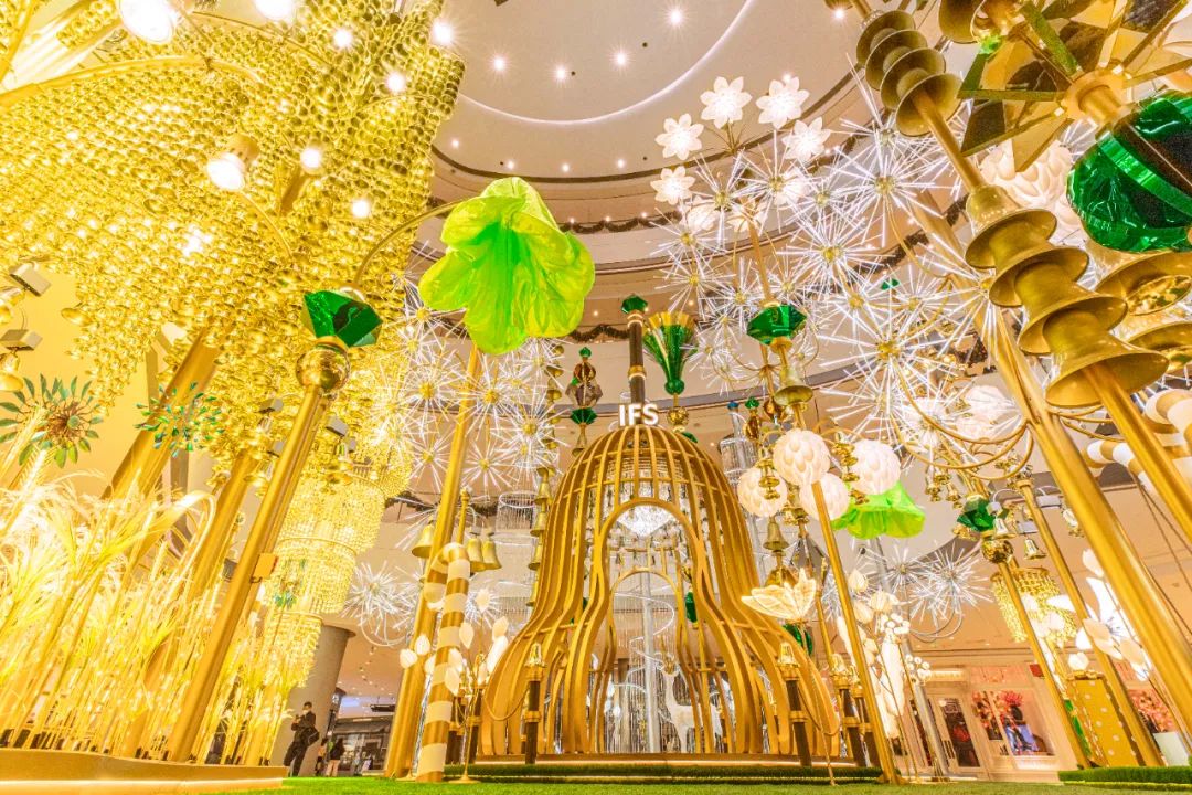 成都ifs高级美容中心,成都ifs美妆集合地